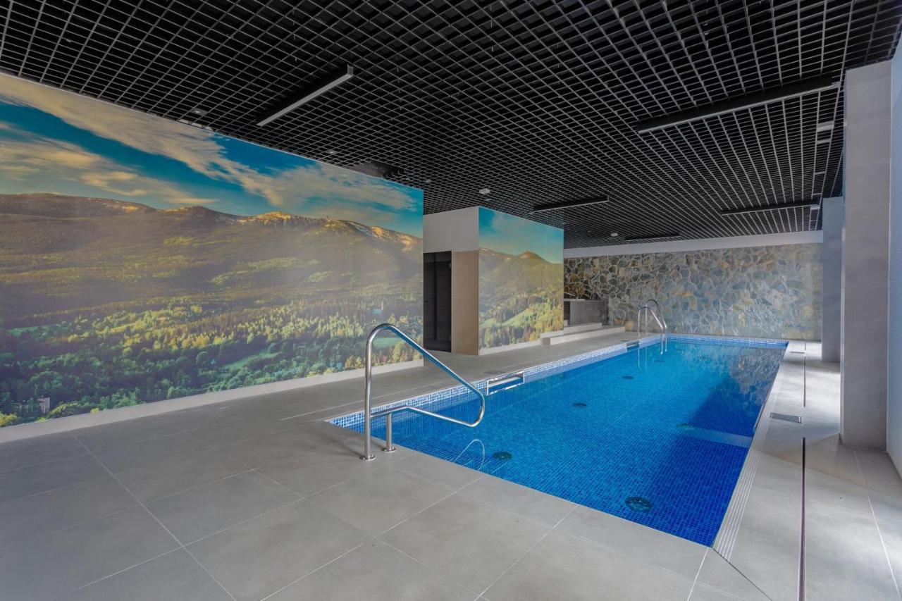 Green Park Resort A25 -Z Dostepem Do Basenu, Sauny, Jacuzzi, Silowni Szklarska Poreba Luaran gambar