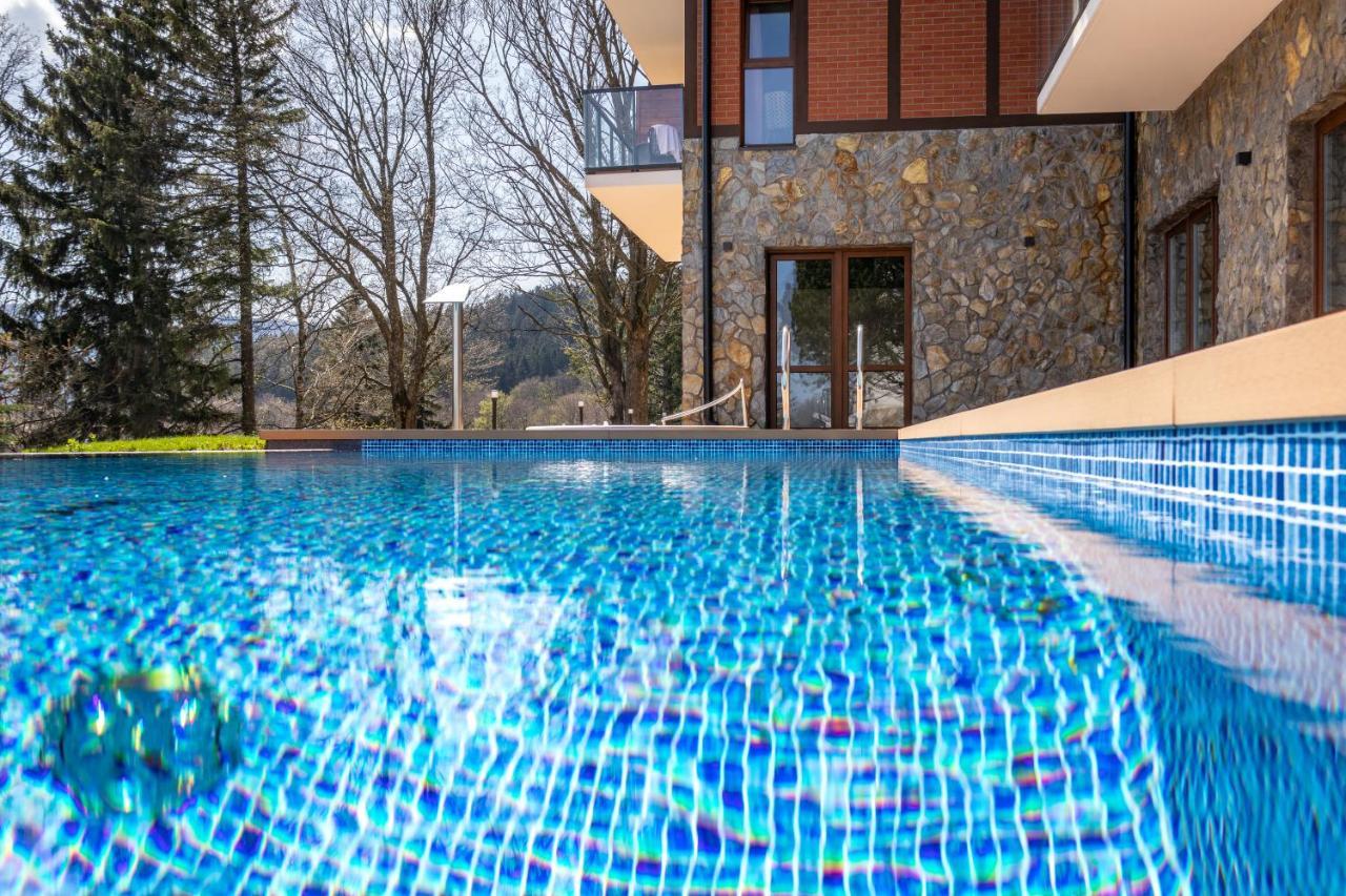 Green Park Resort A25 -Z Dostepem Do Basenu, Sauny, Jacuzzi, Silowni Szklarska Poreba Luaran gambar